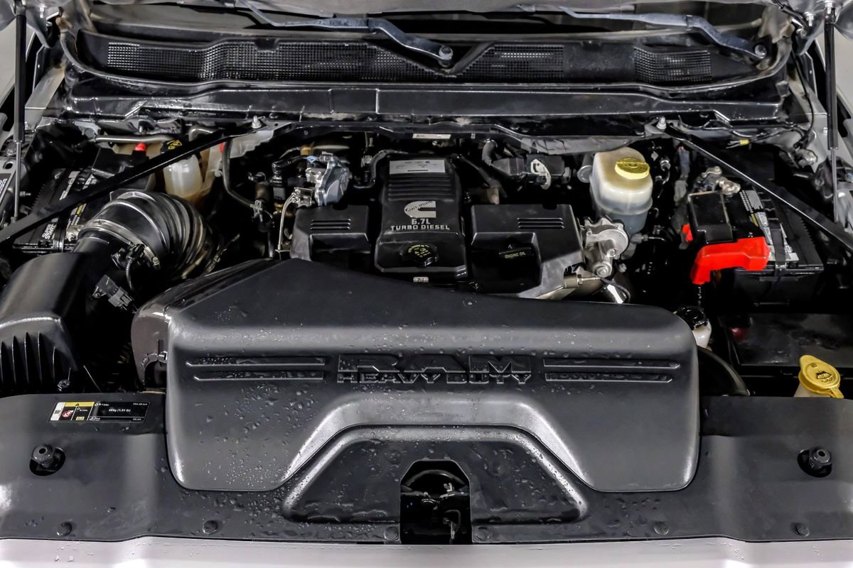 Used 2022 RAM 3500 Laramie image 52