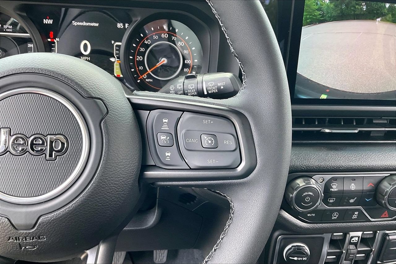 New 2026 Jeep Wrangler Unlimited Sport AWD/4WD image 26
