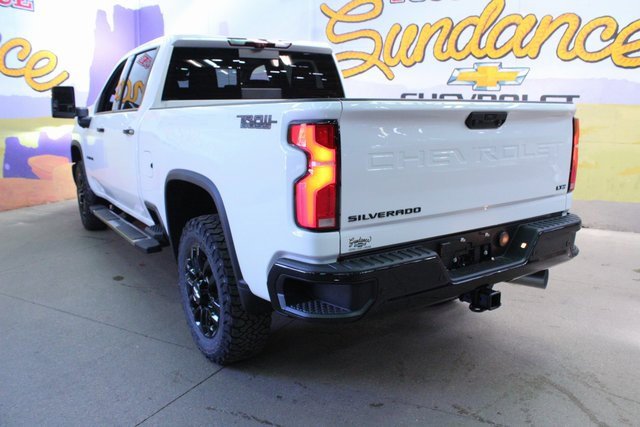 New 2026 Chevrolet Silverado 2500 LTZ w/ Trail Boss Package image 6