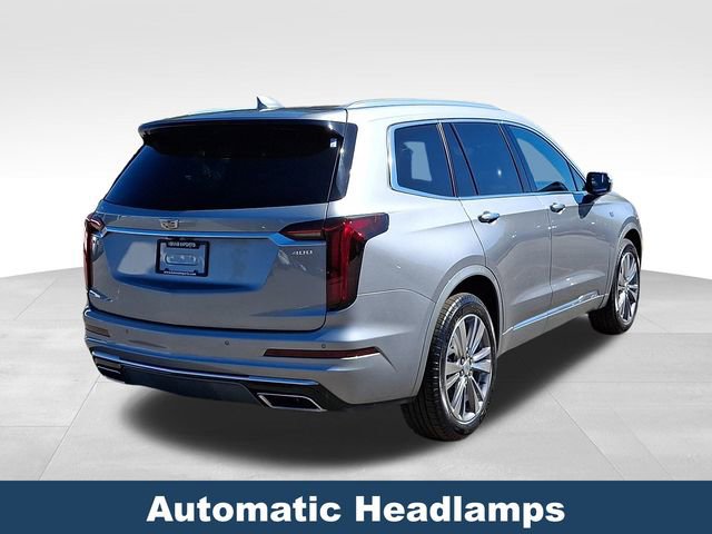 Used 2025 Cadillac XT6 Premium Luxury image 7