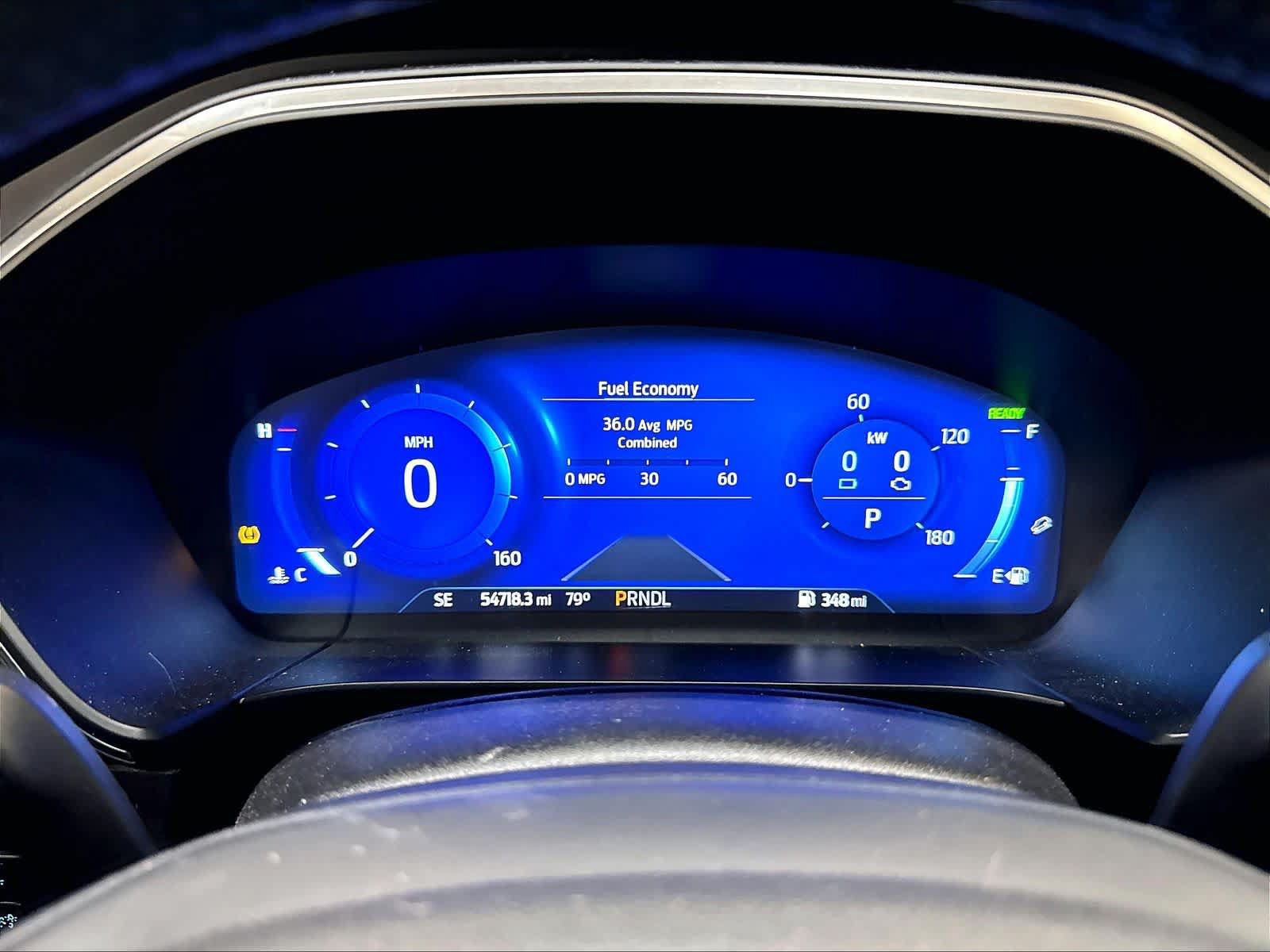 Used 2020 Ford Escape Titanium w/ Titanium Premium Package 2.0 AWD/4WD image 23