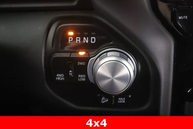 Used 2022 RAM 1500 Rebel w/ Rebel Level 2 Equipment Group image 24