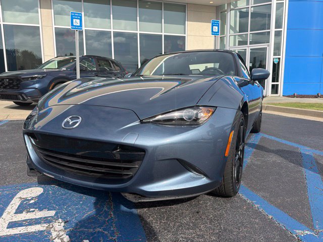 Used 2016 MAZDA MX-5 Miata Grand Touring RWD image 2