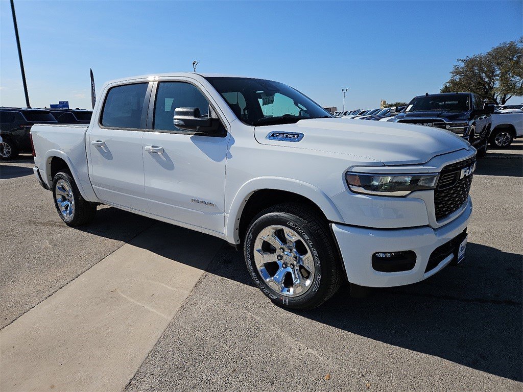 New 2025 RAM 1500 Lone Star image 9
