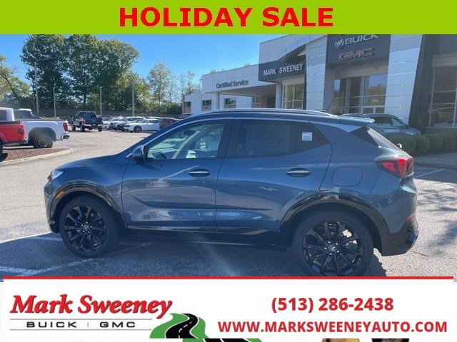 New 2026 Buick Encore GX Sport Touring w/ Advanced Technology Package