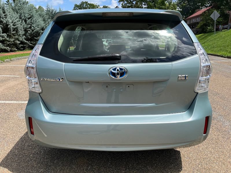 Used 2013 Toyota Prius V Three FWD image 43