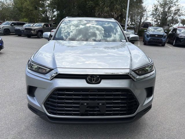 Certified 2025 Toyota Grand Highlander FWD image 6