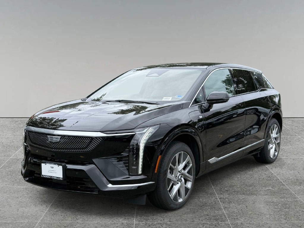 New 2027 Cadillac Optiq Luxury RWD image 1