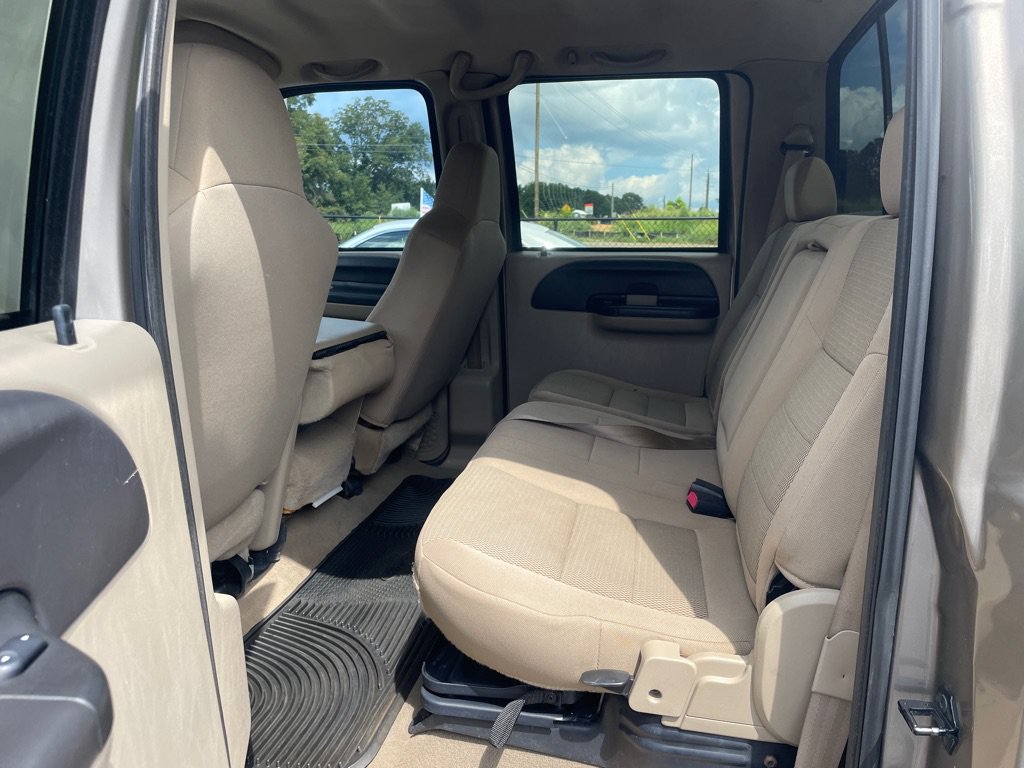 Used 2006 Ford F250 4x4 Crew Cab Super Duty image 15