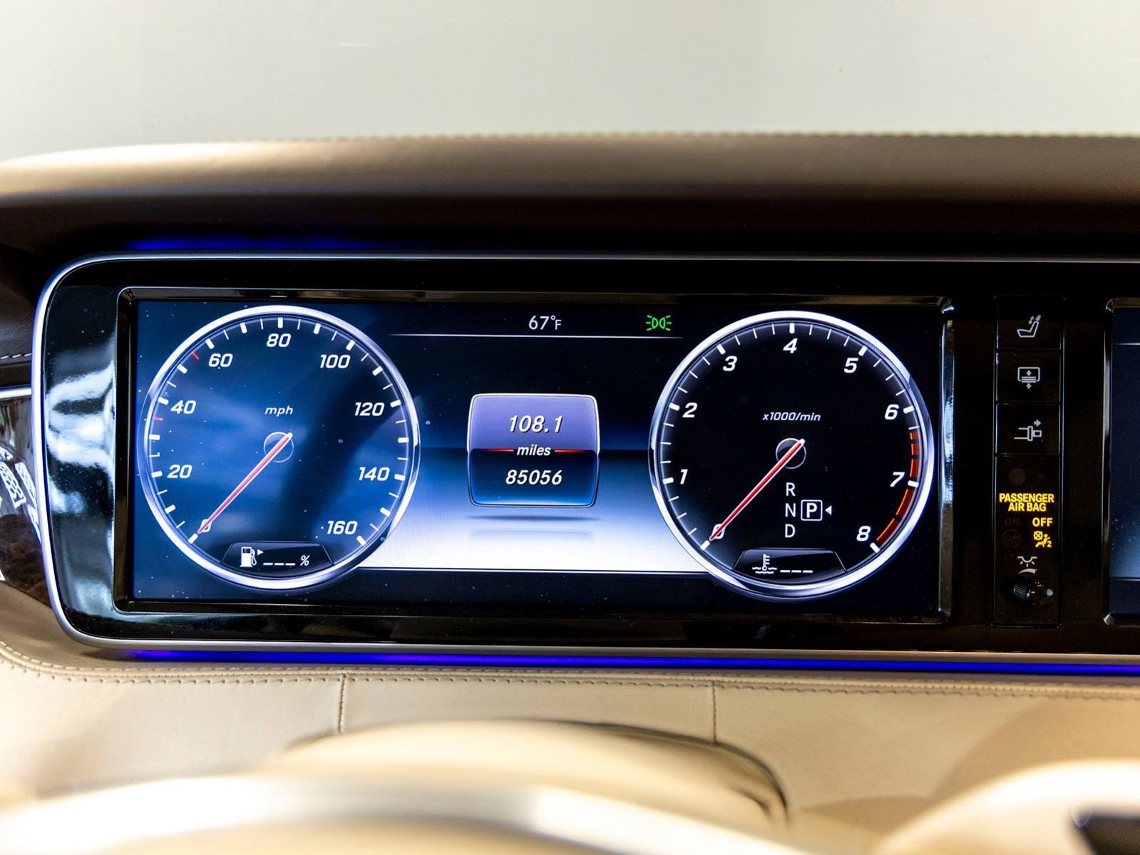 Used 2015 Mercedes-Benz S 550 4MATIC Coupe image 17