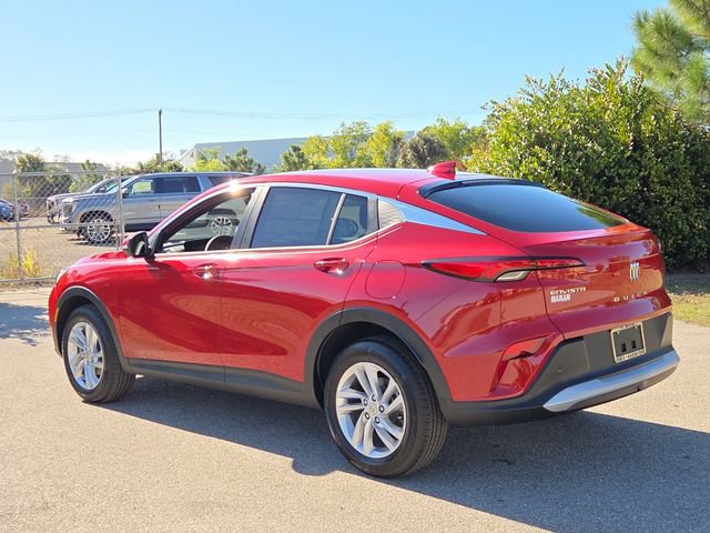 New 2026 Buick Envista Preferred w/ Convenience II Package FWD image 3