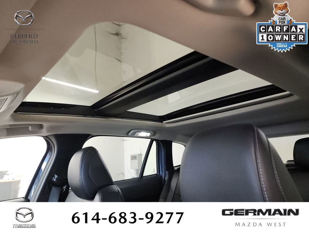Certified 2025 MAZDA CX-50 AWD 2.5 S w/ Premium Package image 33