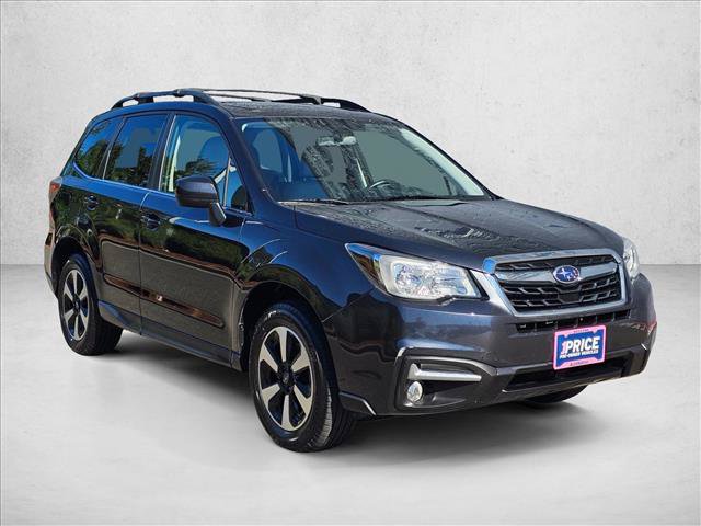Used 2018 Subaru Forester 2.5i Limited AWD/4WD image 7