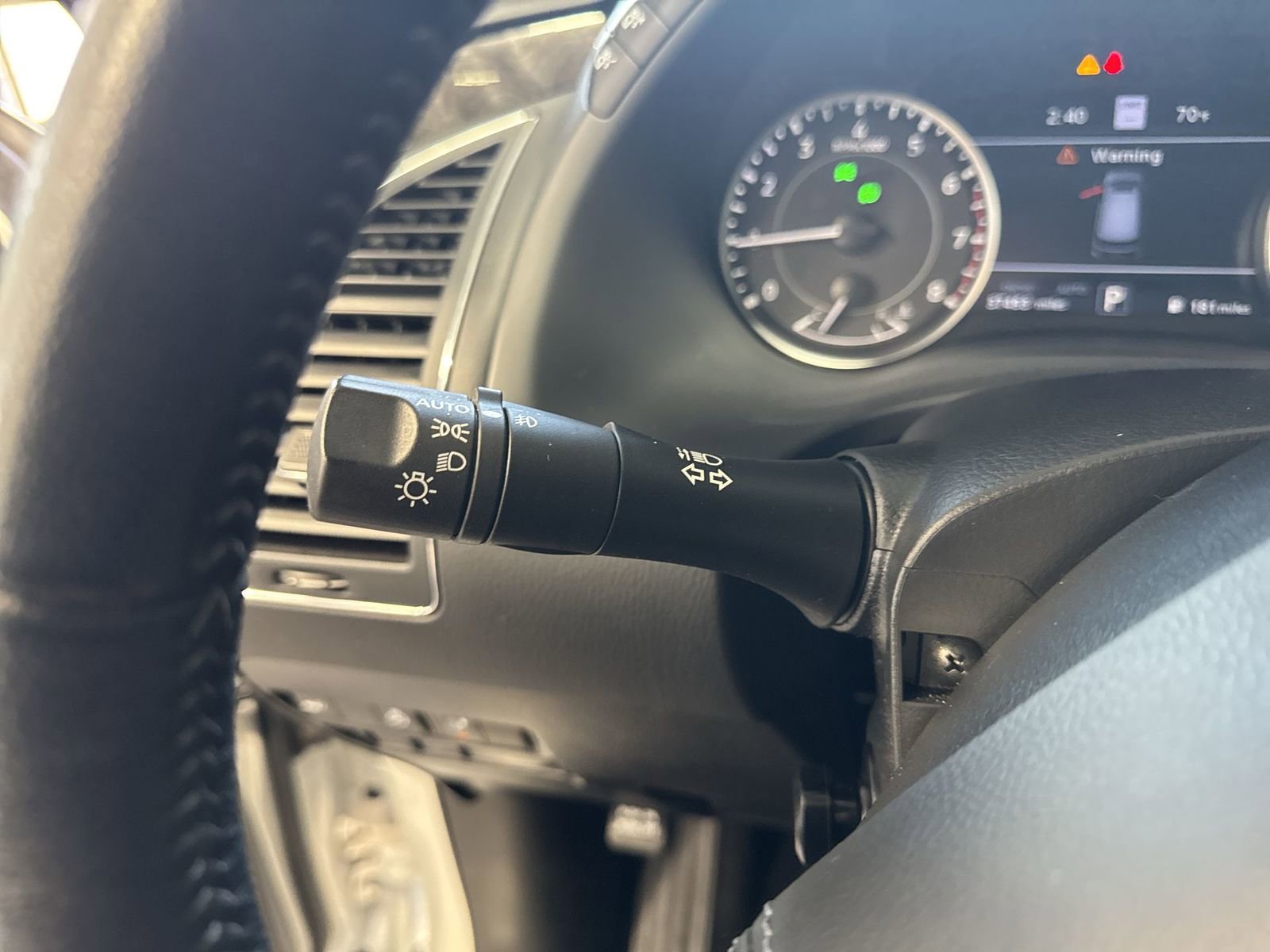 Used 2023 Nissan Armada Platinum w/ Captain's Chairs Package image 20