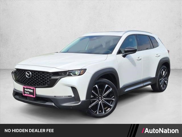 Used 2025 MAZDA CX-50 AWD 2.5 S w/ Accent Package