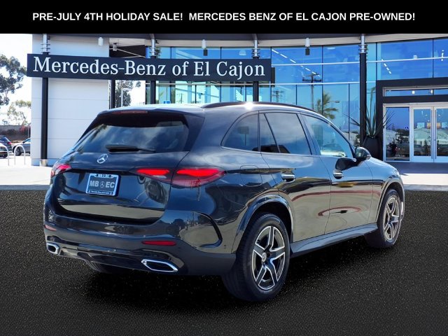 Certified 2026 Mercedes-Benz GLC 300 image 4