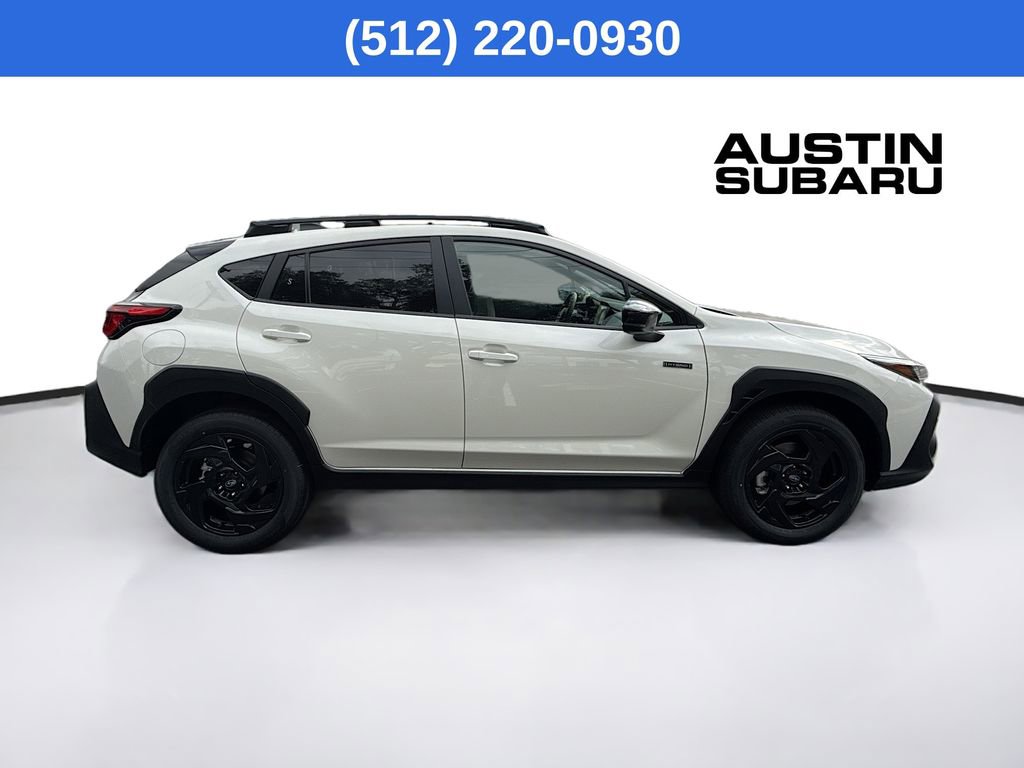 New 2026 Subaru Crosstrek 2.5i Sport image 9