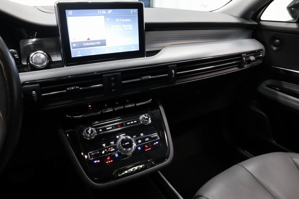 Used 2021 Lincoln Corsair Reserve w/ Equipment Group 201A image 28