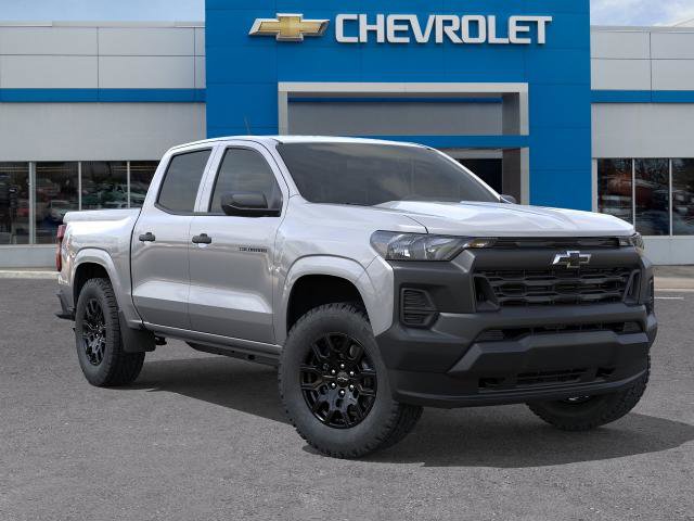 New 2026 Chevrolet Colorado W/T w/ WT Custom Package image 7