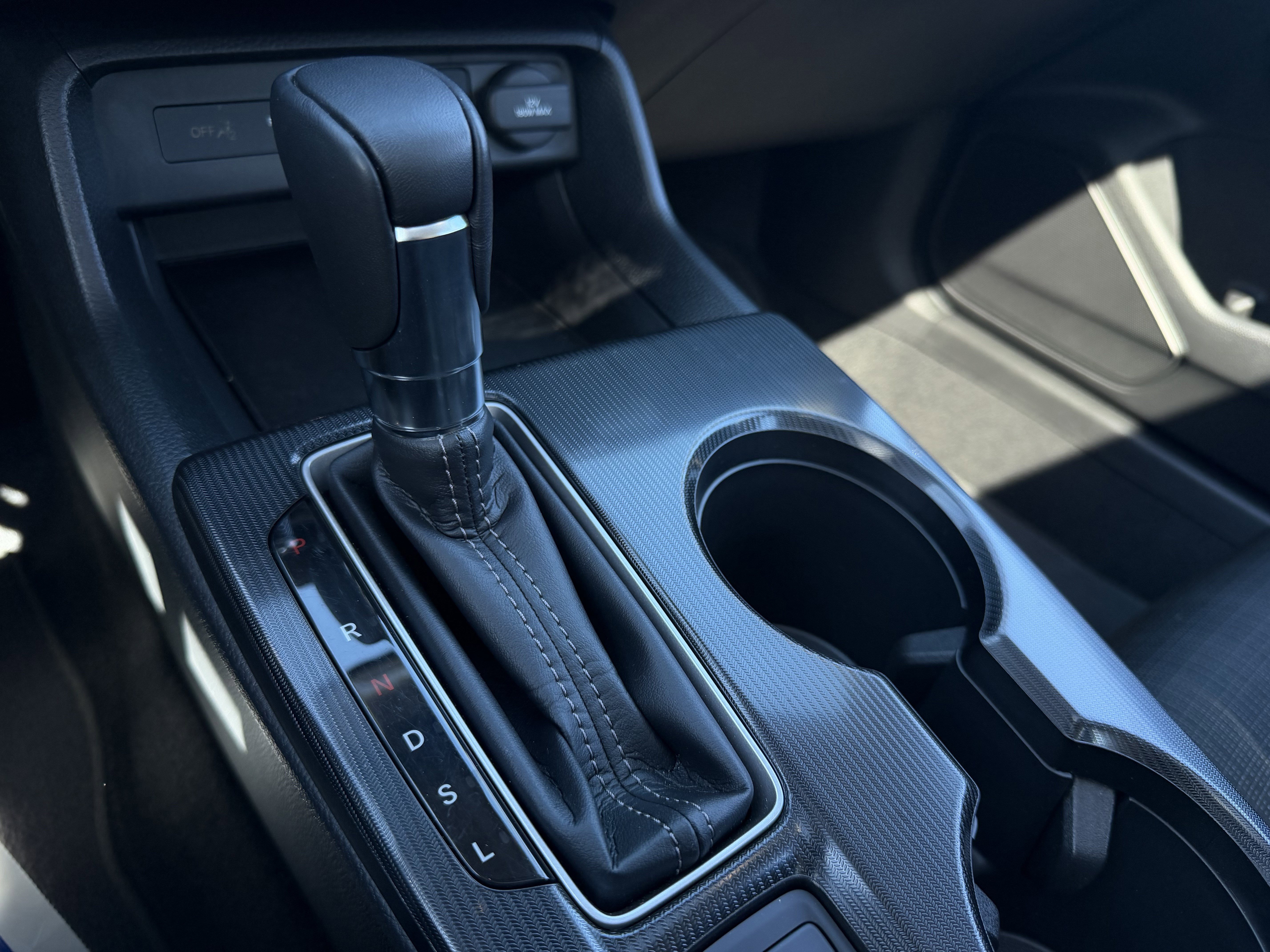 Used 2023 Honda Civic EX image 16