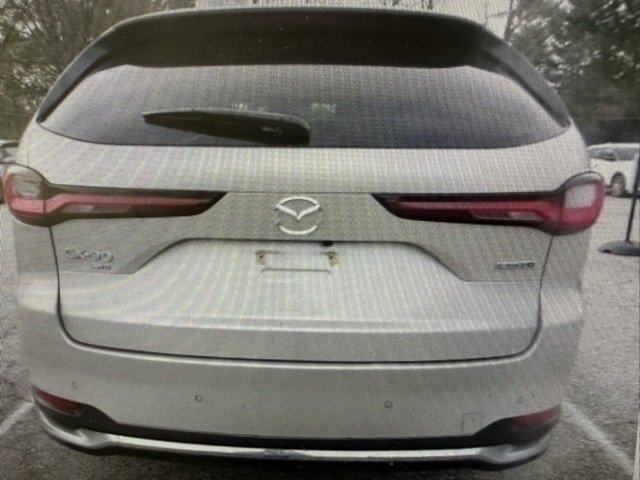 Used 2025 MAZDA CX-90 3.3 Turbo w/ Premium Plus Pkg image 9