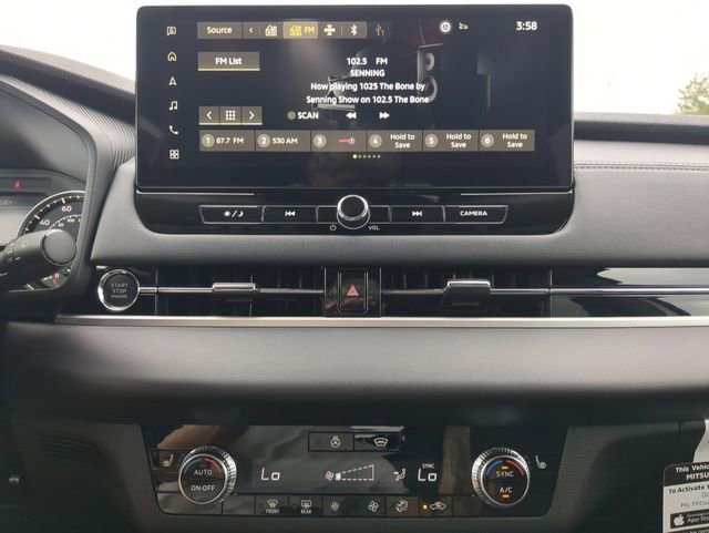 New 2025 Mitsubishi Outlander Trail Edition image 25