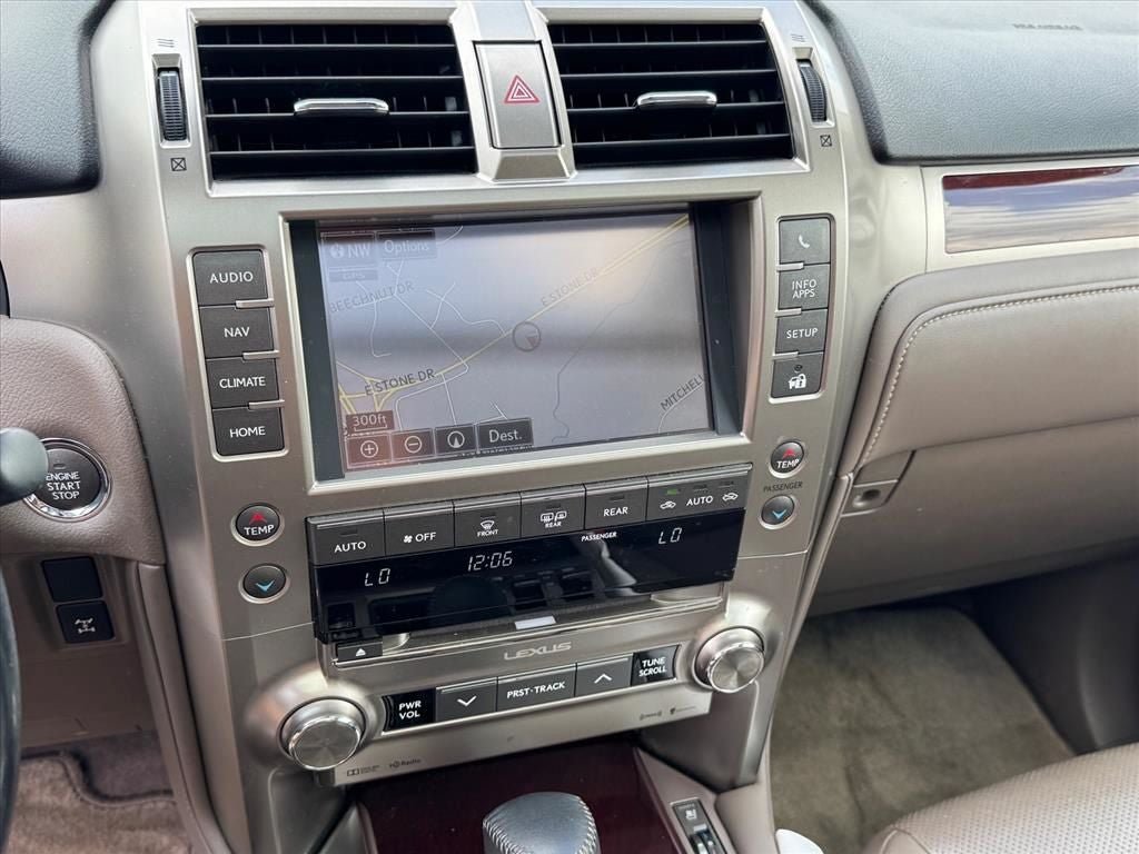 Used 2018 Lexus GX 460 Premium AWD/4WD image 28