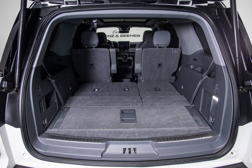 Used 2021 Lincoln Navigator Reserve AWD/4WD image 9