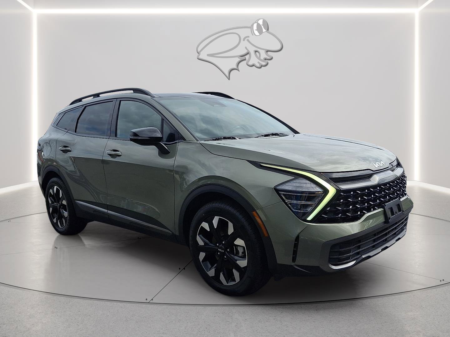 Used 2024 Kia Sportage X-Line image 6