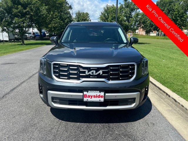 Certified 2024 Kia Telluride SX Prestige AWD/4WD image 4
