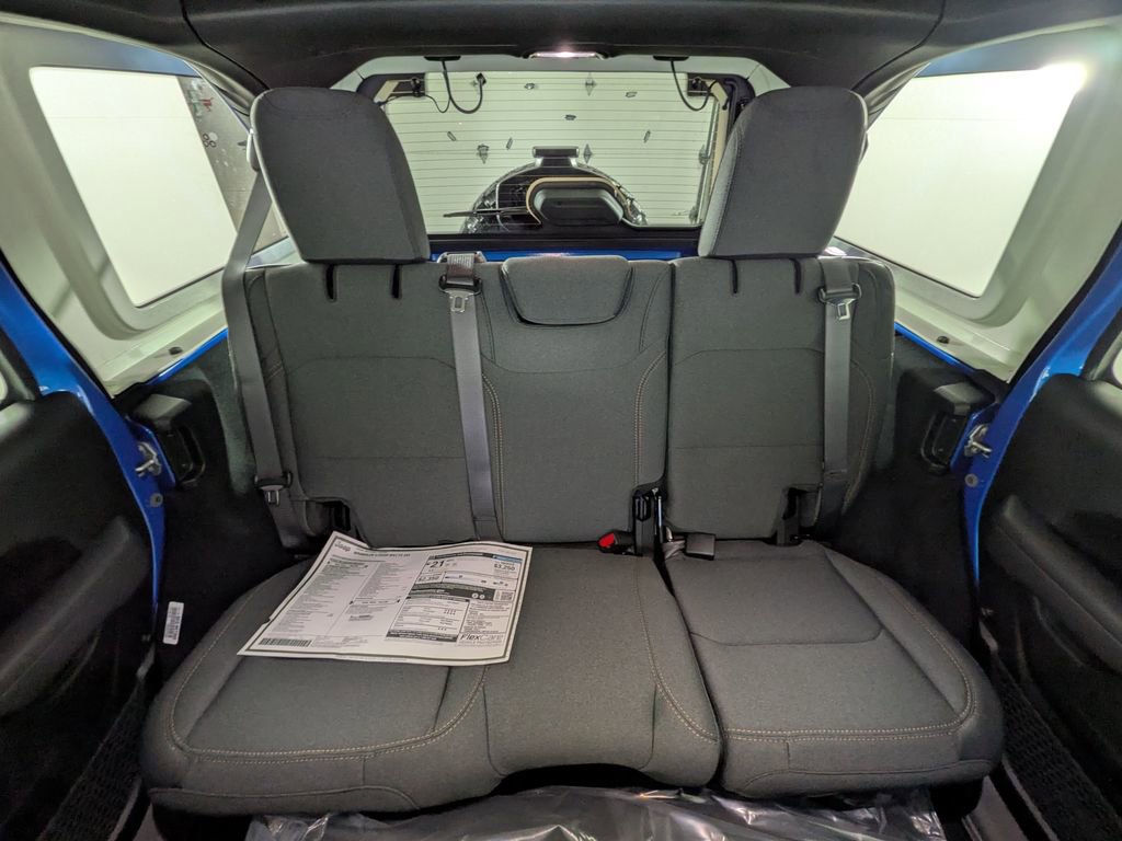 New 2026 Jeep Wrangler Willys image 27