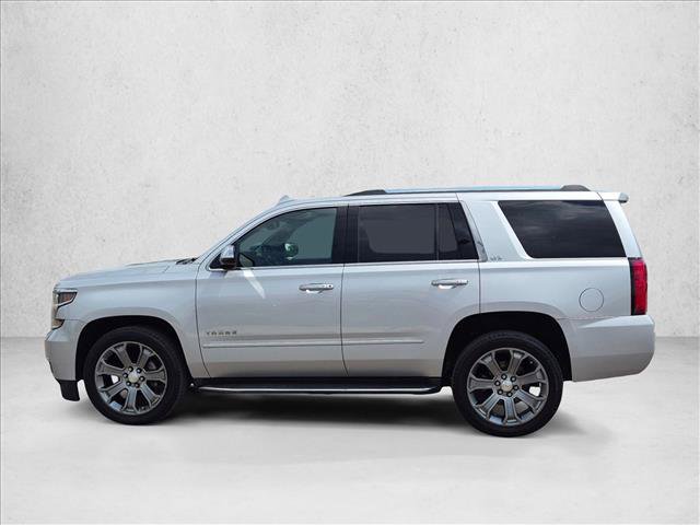 Used 2016 Chevrolet Tahoe LTZ AWD/4WD image 9