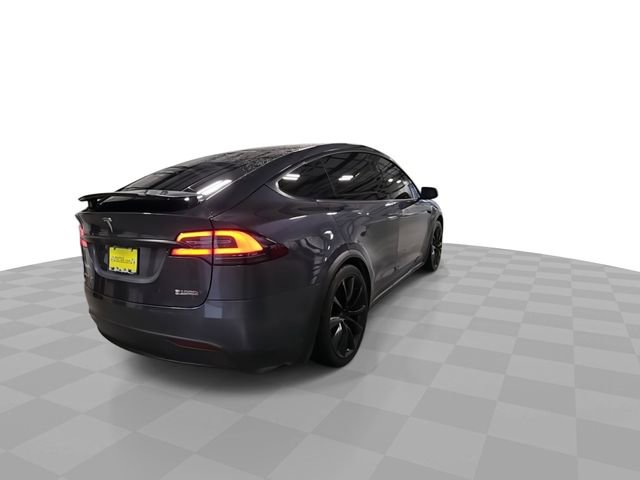 Used 2018 Tesla Model X P100D AWD/4WD image 8