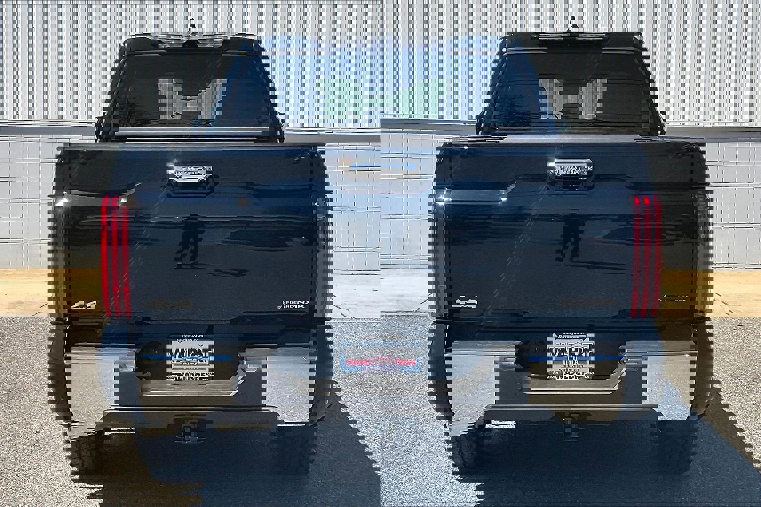 New 2026 Toyota Tundra 1794 Edition image 5