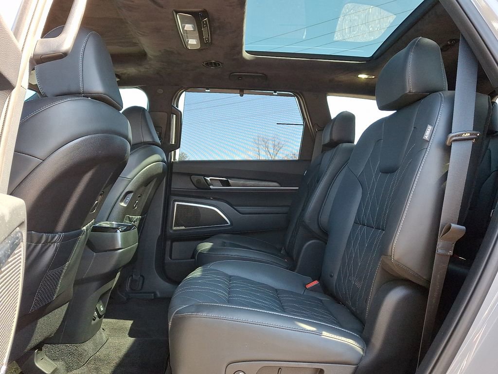 Certified 2025 Kia Telluride SX Prestige X-Line image 11