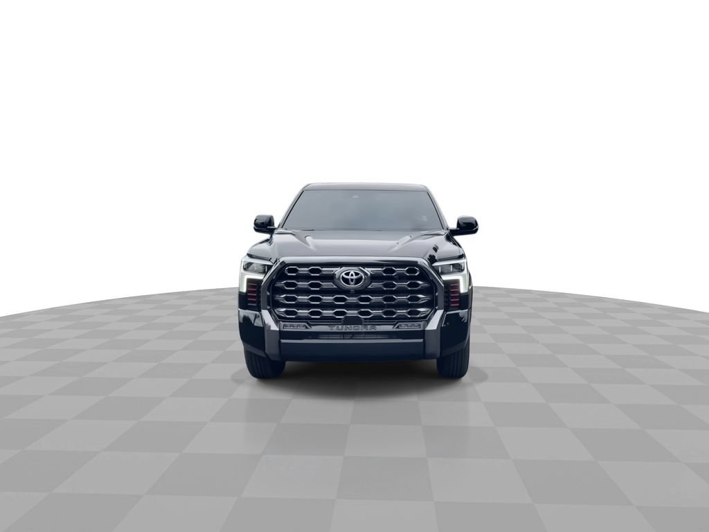 Used 2024 Toyota Tundra Platinum AWD/4WD image 3