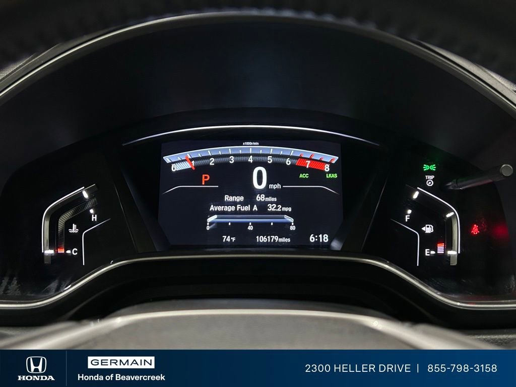Used 2019 Honda CR-V EX-L image 20