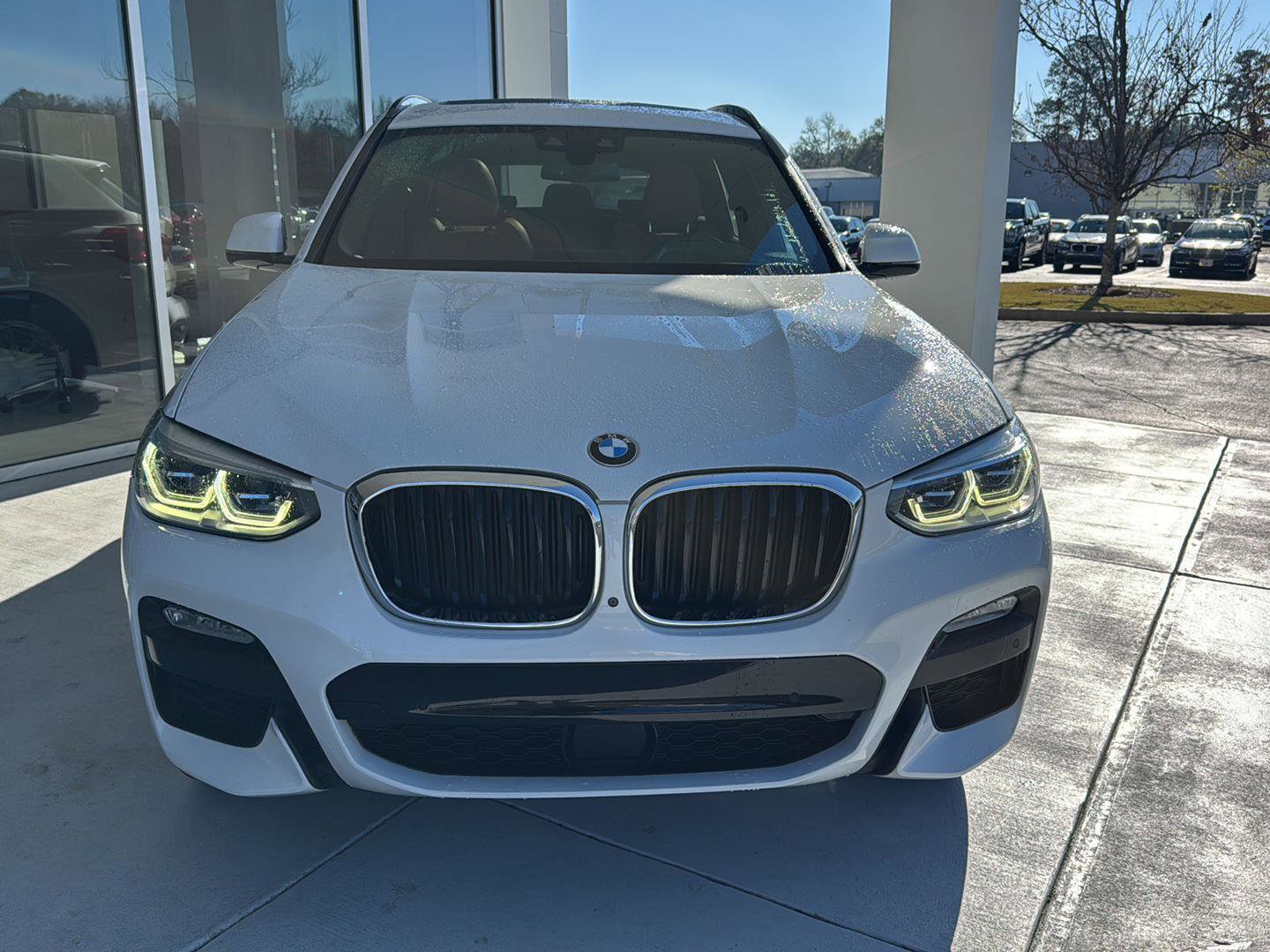 Used 2019 BMW X3 xDrive30i w/ M Sport Package 2 image 7