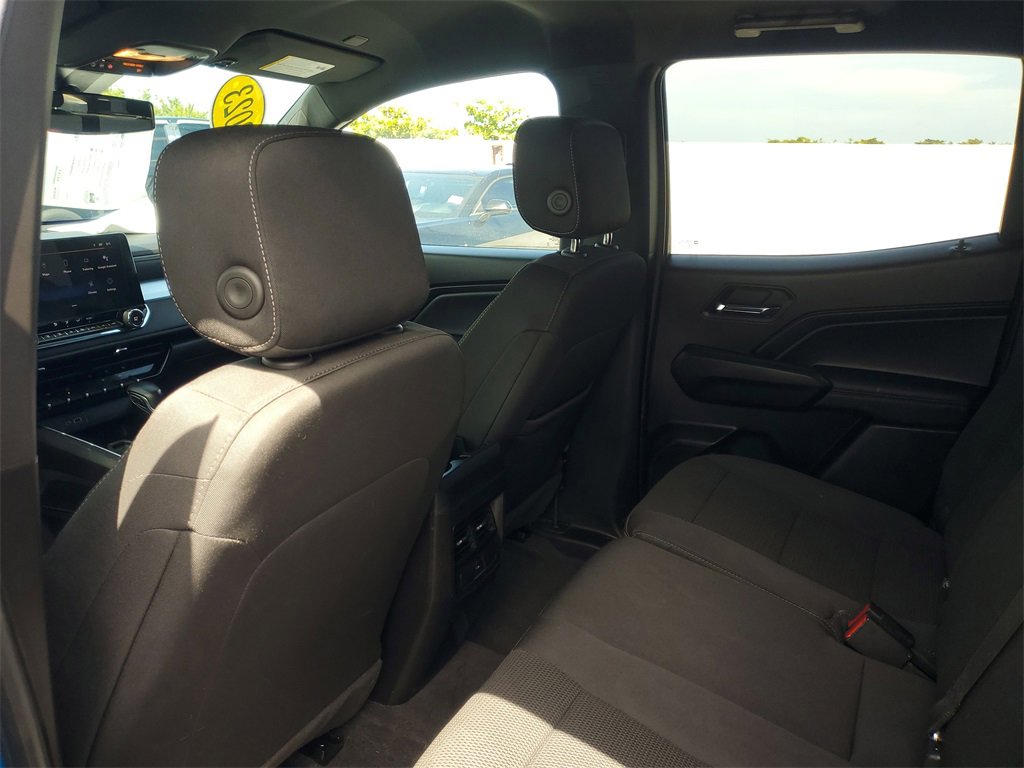 Used 2023 Chevrolet Colorado LT w/ LT Convenience Package image 11