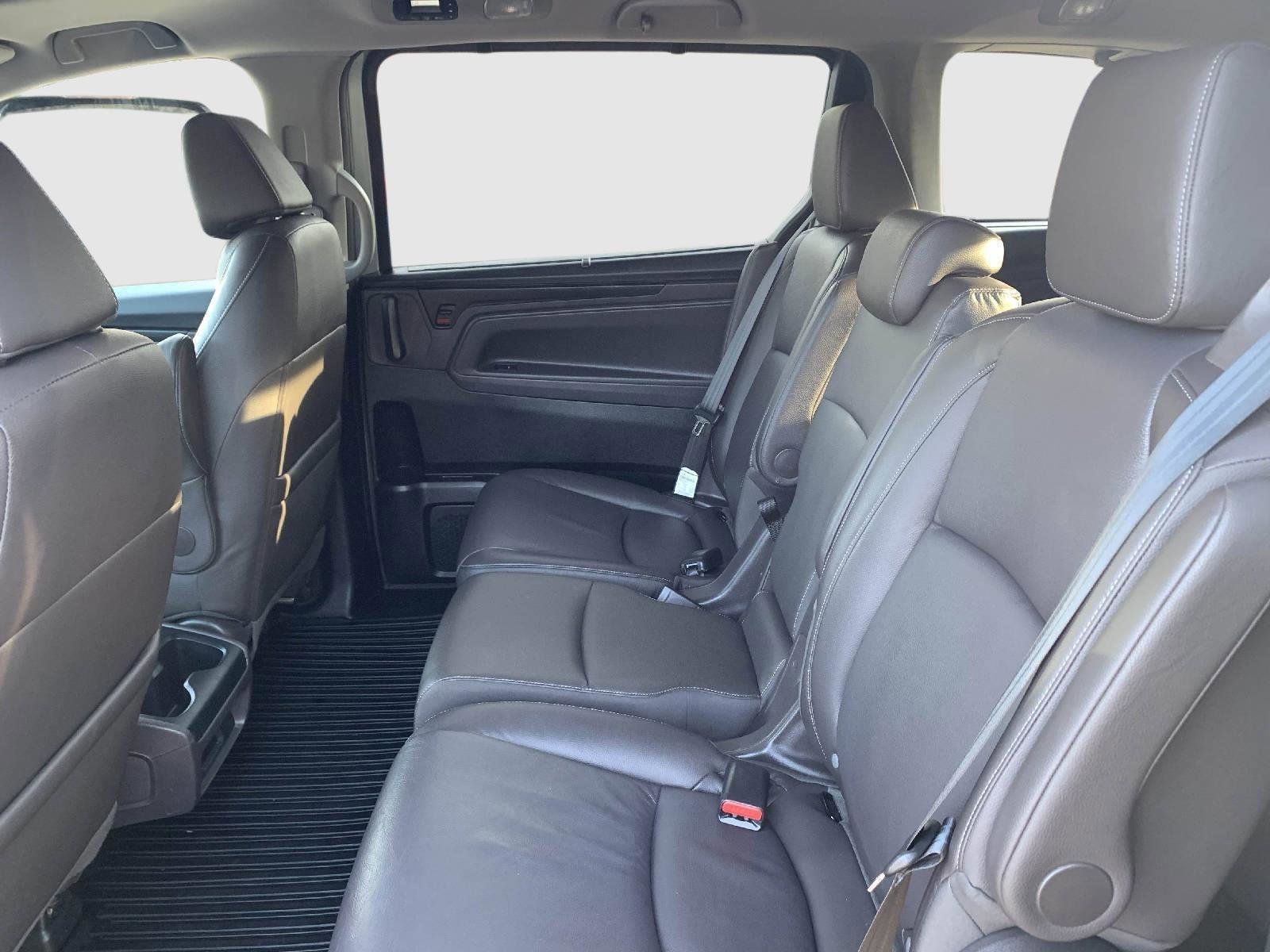 Certified 2024 Honda Odyssey EX-L image 39
