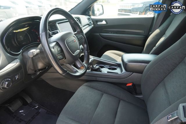 Certified 2023 Dodge Durango SXT image 18