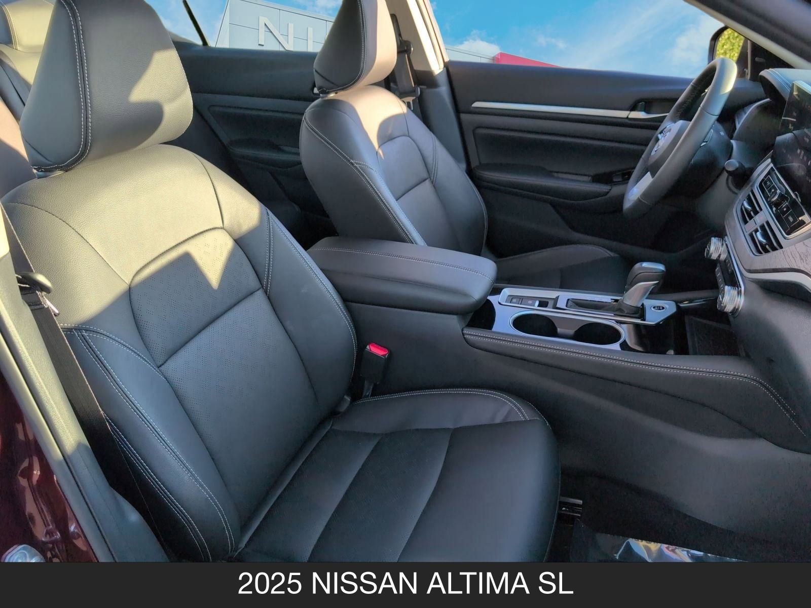 Certified 2025 Nissan Altima 2.5 SL image 15