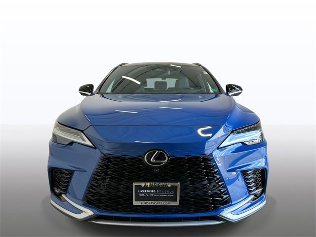 Certified 2023 Lexus RX 350 AWD image 8