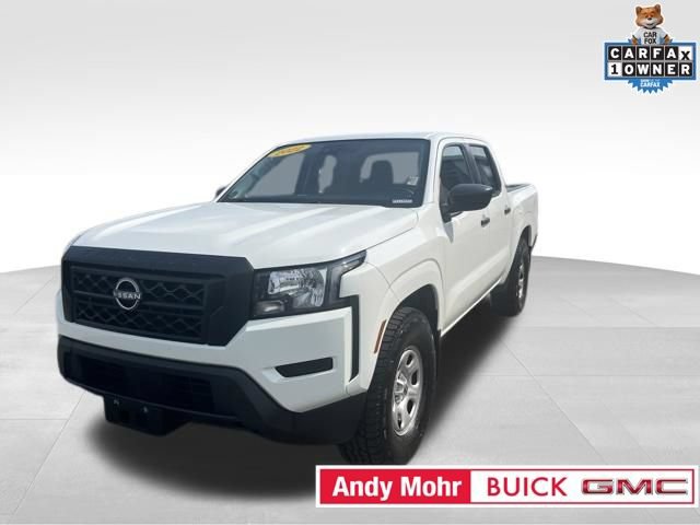 Used 2022 Nissan Frontier S w/ Technology Package AWD/4WD image 4