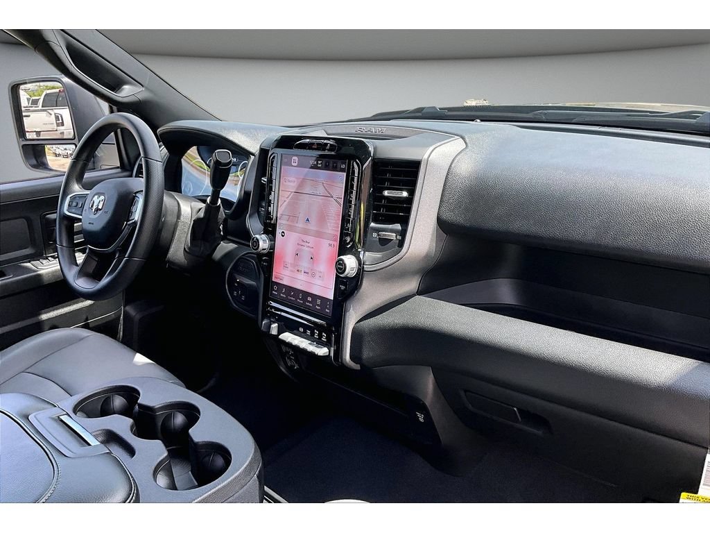New 2026 RAM 3500 Tradesman AWD/4WD image 48