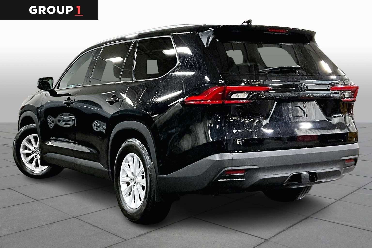 Certified 2024 Toyota Grand Highlander XLE image 12