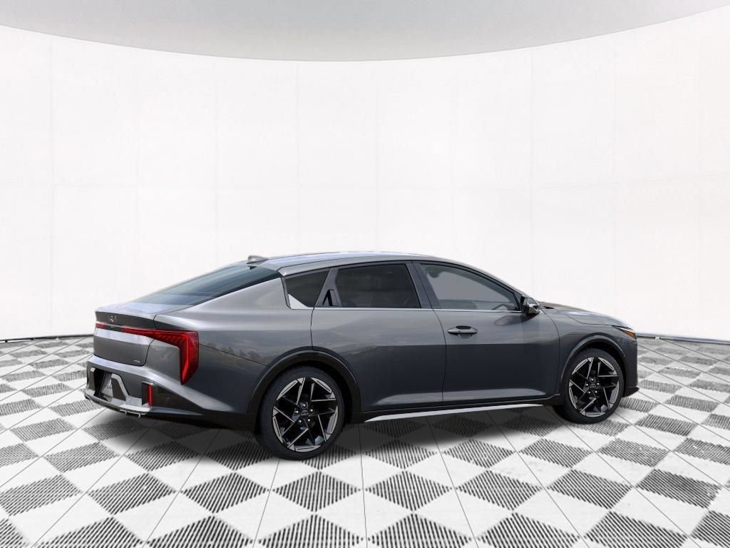 New 2026 Kia K4 EX FWD image 8