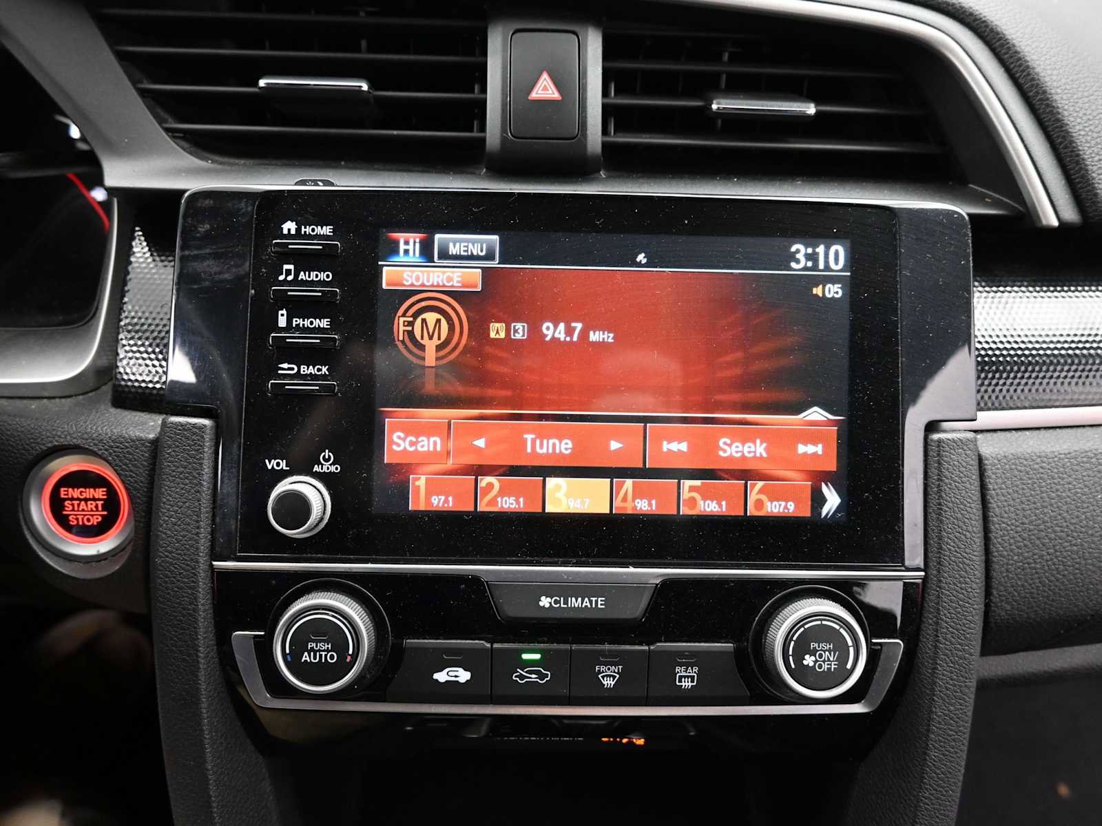 Used 2019 Honda Civic Sport image 14