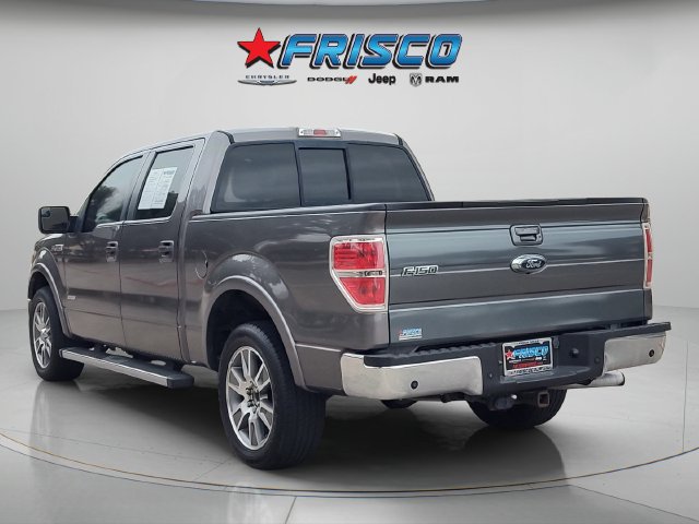 Used 2014 Ford F150 Lariat w/ Equipment Group 502A Luxury RWD image 5