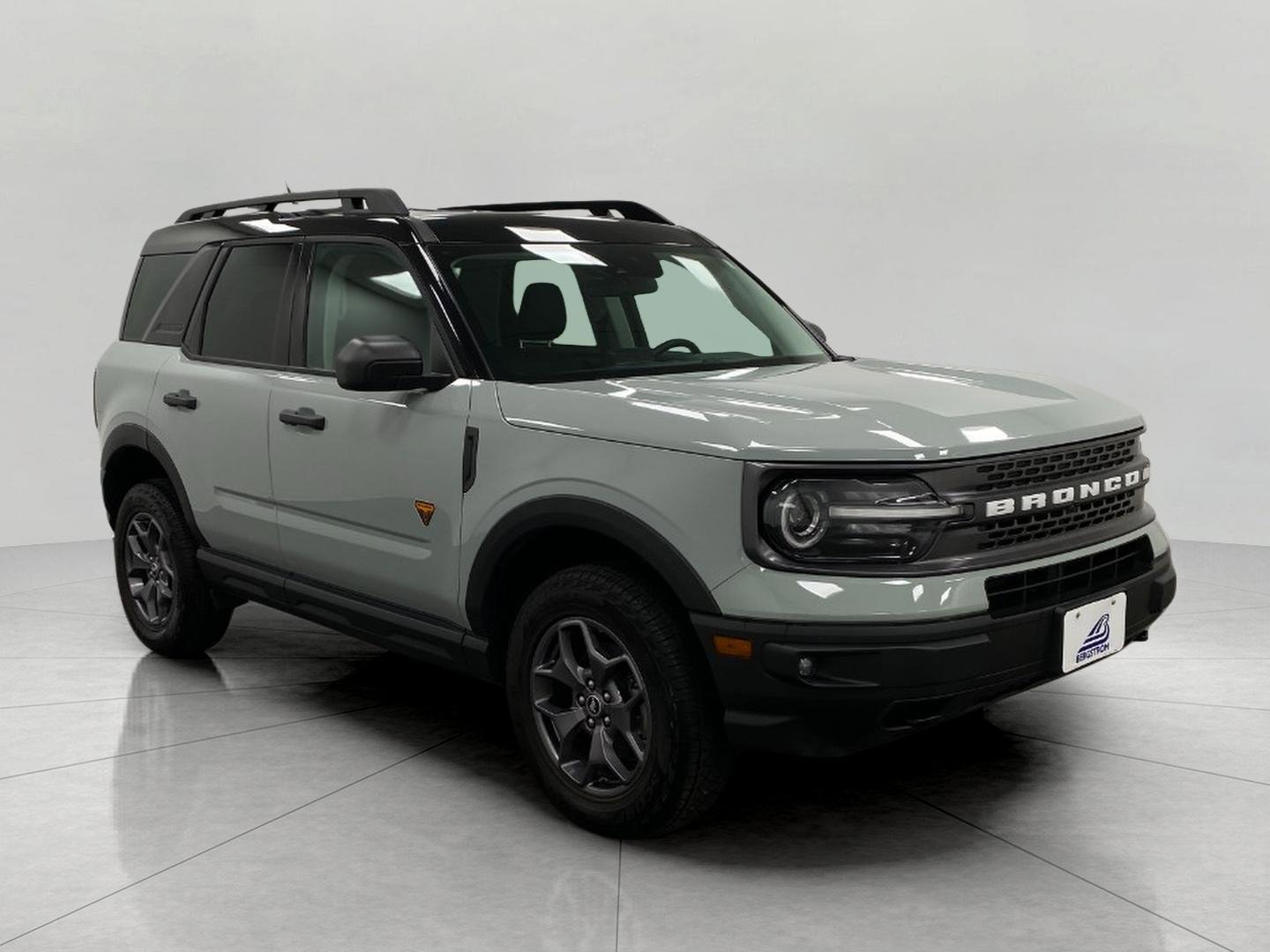 Used 2024 Ford Bronco Sport Badlands
